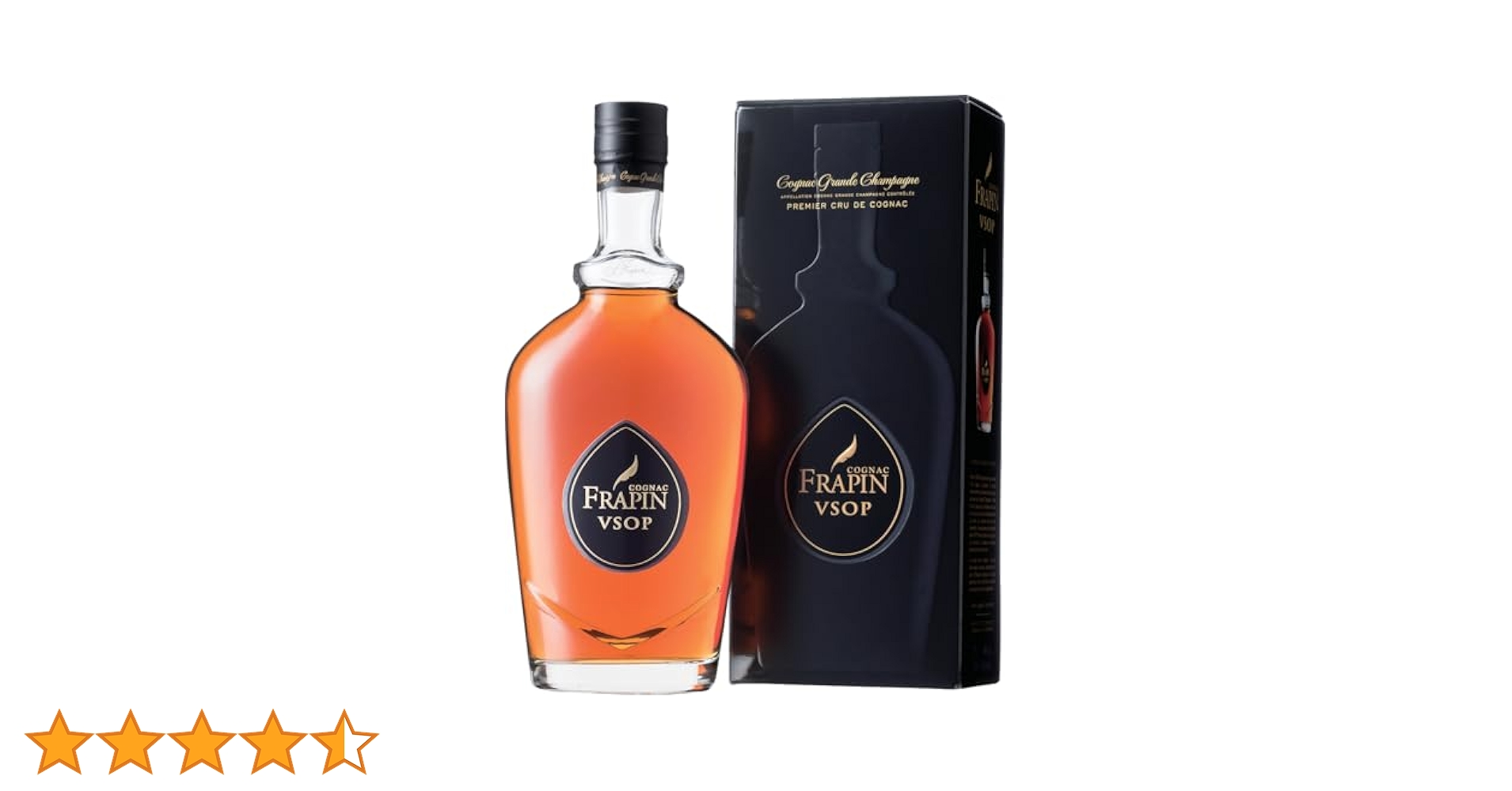 Amazon.co.jp: サッポロビール フラパン V.S.O.P [ ブランデー